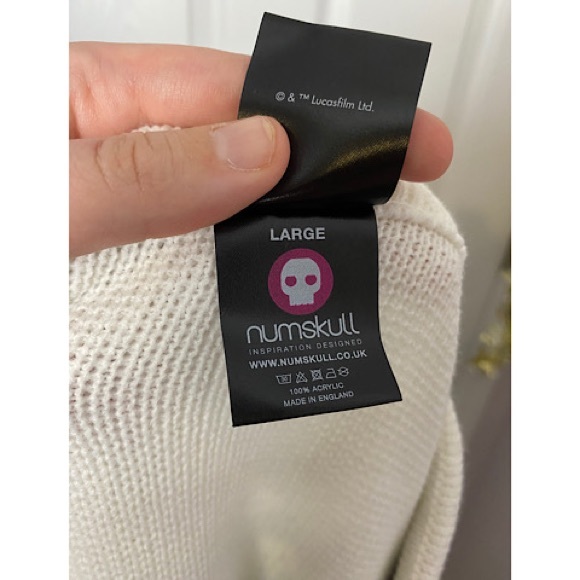 R2D2 Holiday Sweater - Picture 7 of 8